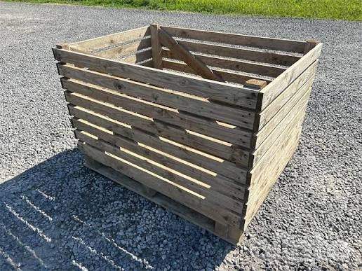 Kartoffelkisten