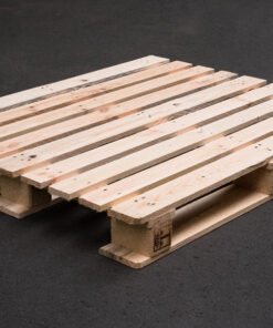 CP-1 Paletten 1200 x 1000 x 138 mm, IPPC und trocken