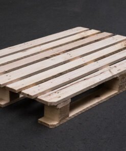 CP-2 Paletten 1200 x 800 x 138 mm, frisch