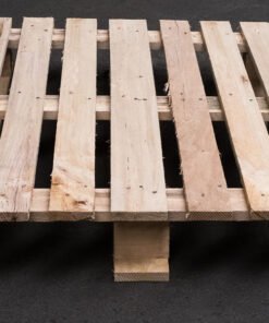 CP-2 Paletten 1200 x 800 x 138 mm, IPPC und trocken – Bild 3