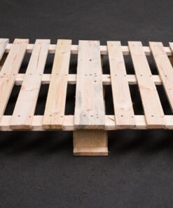 CP-3 Paletten 1140 x 1140 x 138 mm, IPPC und trocken – Bild 3