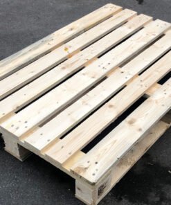Alternative view of CP-5 Paletten 1140 x 760 x 138 mm, IPPC und trocken
