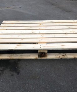 CP-5 Paletten 1140 x 760 x 138 mm, IPPC und trocken