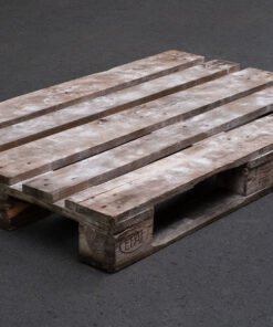 Europaletten 1200 x 800 x 144 mm gebraucht Klasse B 2. Wahl