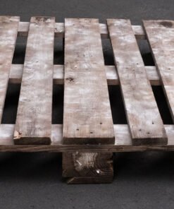 Alternative view of Europaletten 1200 x 800 x 144 mm gebraucht Klasse B 2. Wahl